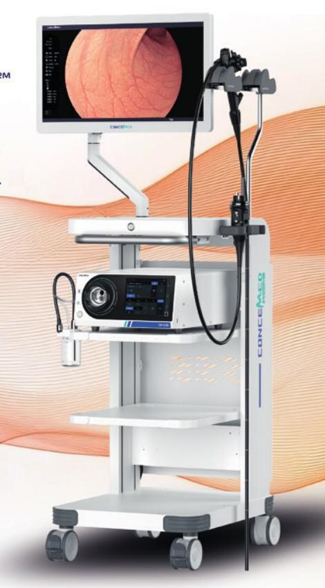 Concemed V800